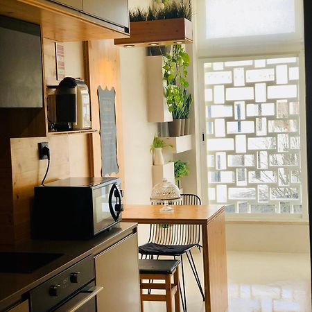 Apartamento T1 No Centro Te-U Torres Vedras Buitenkant foto