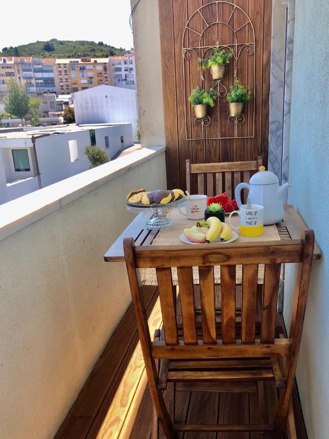 Apartamento T1 No Centro Te-U Torres Vedras Buitenkant foto