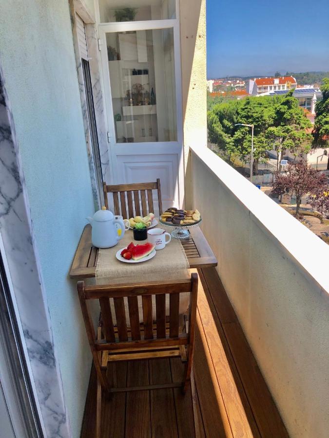 Apartamento T1 No Centro Te-U Torres Vedras Buitenkant foto