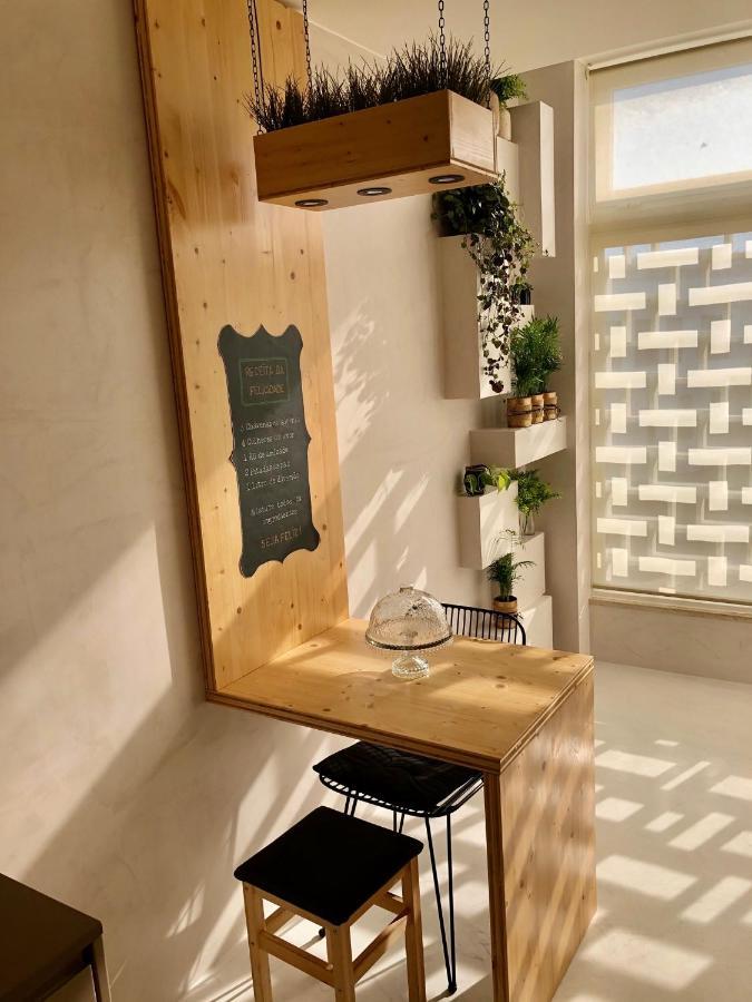 Apartamento T1 No Centro Te-U Torres Vedras Buitenkant foto