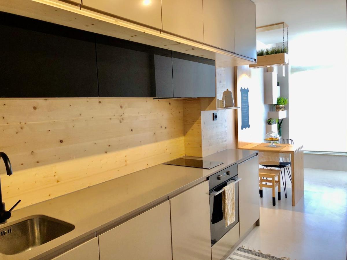 Apartamento T1 No Centro Te-U Torres Vedras Buitenkant foto