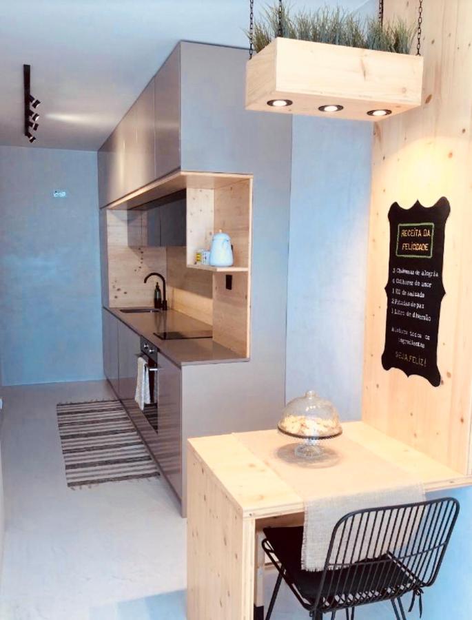 Apartamento T1 No Centro Te-U Torres Vedras Buitenkant foto
