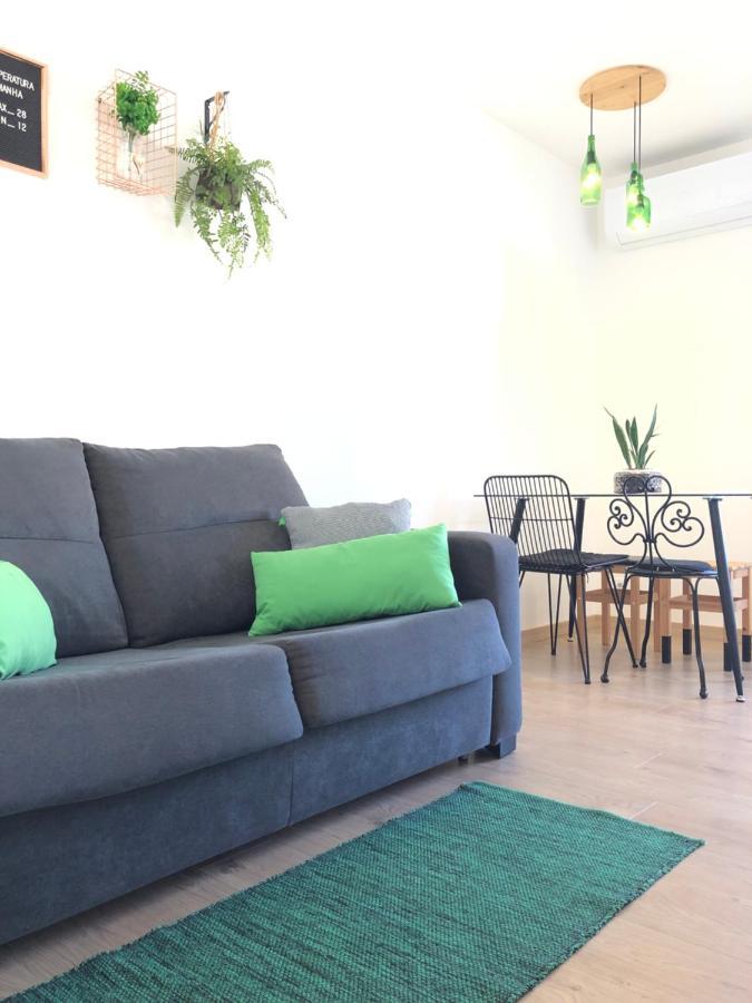 Apartamento T1 No Centro Te-U Torres Vedras Buitenkant foto