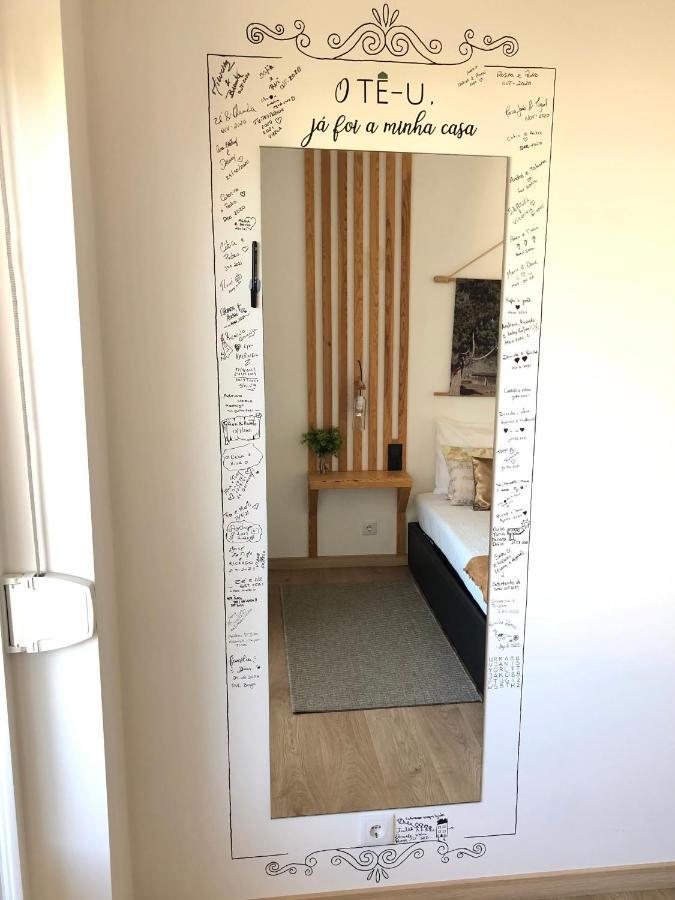 Apartamento T1 No Centro Te-U Torres Vedras Buitenkant foto