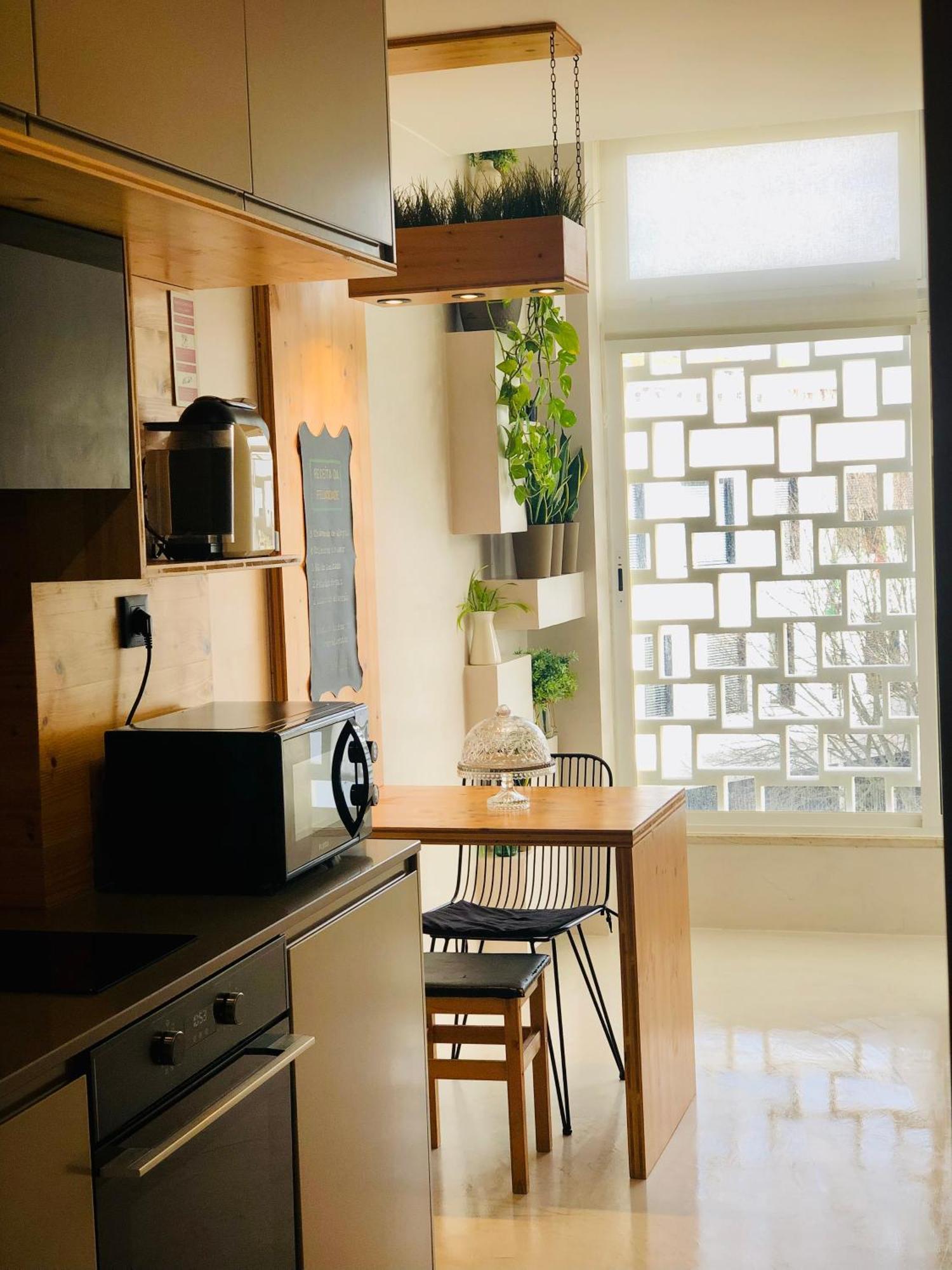 Apartamento T1 No Centro Te-U Torres Vedras Buitenkant foto